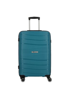 cocoono cocoono Walizka średnia 315320 Błękitny