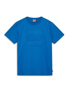 LEGO LEGO T-Shirt Tace200 Niebieski Regular Fit