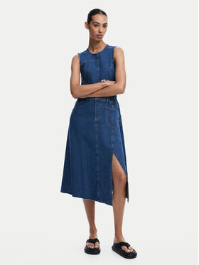 Φόρεμα τζιν Desigual φωτογραφία