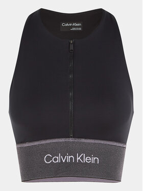 Calvin Klein Performance Calvin Klein Performance Sportovní podprsenka 00GWF3K142 Černá