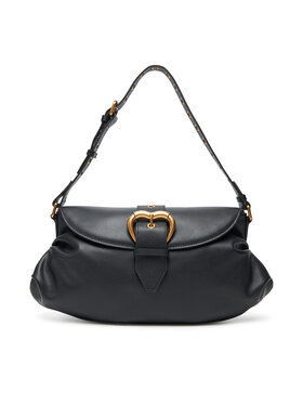 PINKO PINKO Дамска чанта Jolene Shoulder Classic PE 25 PLTT 102801 A270 Черен