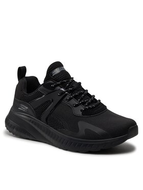 Skechers Superge Bobs Squad Chaos-Elevated Drift 118034/BBK Črna