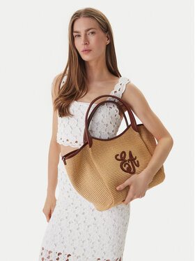 Emporio Armani Emporio Armani Handtasche EW001009 AF25819 M1334 Braun