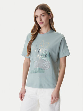 ONLY ONLY Футболка Jany 15356044 Зелений Regular Fit