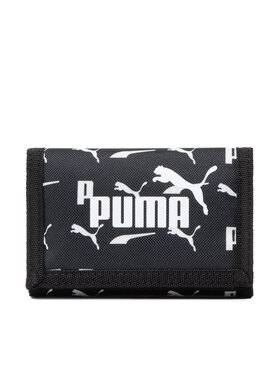 Puma Puma Velká pánská peněženka Phase Aop Wallet 789640 06 Černá