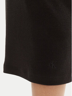 Φόρεμα καθημερινό Calvin Klein Jeans φωτογραφία
