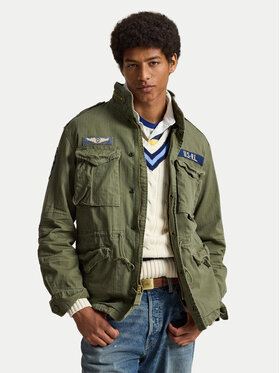 Polo Ralph Lauren Polo Ralph Lauren Geacă 710961616001 Verde Regular Fit