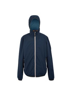 Regatta Regatta Kurtka outdoor Rehan Granatowy Long Fit