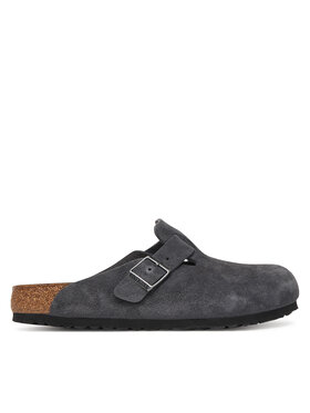 Birkenstock Birkenstock Šľapky Boston 1031676 Sivá
