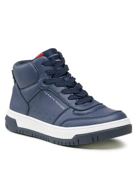 Tommy Hilfiger Tommy Hilfiger Laisvalaikio batai T3X9-33122-1355 S Mėlyna
