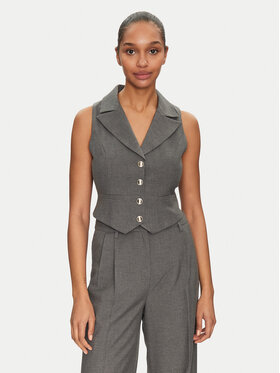 Morgan Morgan Prsluk za odijelo 251-CJANA.F Siva Slim Fit