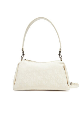Calvin Klein Jeans Calvin Klein Jeans Táska Ckj Monogram Drop Sm Shoulder Ba LV04K3142G Ekru