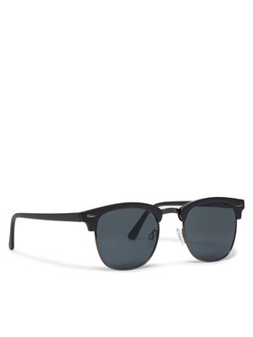 Jack&Jones Jack&Jones Okulary przeciwsłoneczne Jacryder 12184899 Czarny