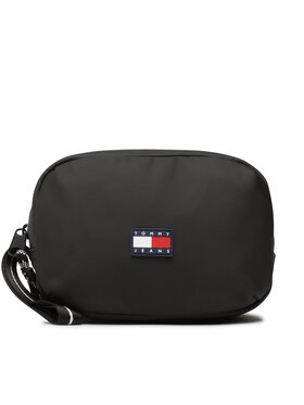 Tommy Jeans Tommy Jeans Kosmetický kufřík Tjm Funcion Washbag AM0AM10636 Černá