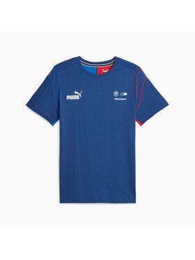 Puma Puma T-Shirt 621215 Niebieski Regular Fit