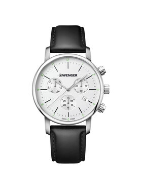 Wenger Wenger Zegarek 01.1743.118 Czarny