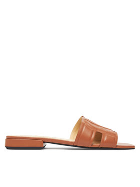 Furla Furla Klapki Summer YJ34SUM X30000 RY000 Brązowy