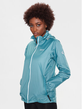 Regatta Regatta Veste imperméable Corinne IV RWW304 Bleu Regular Fit