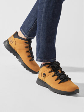 Timberland Planinarske Cipele Sprint Trekker TB0A2FEP2311 Smeđa