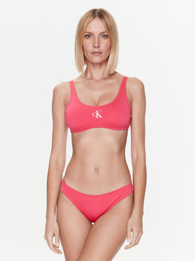 Calvin Klein Swimwear Donji Dio Kupaćeg Kostima KW0KW01987 Ružičasta