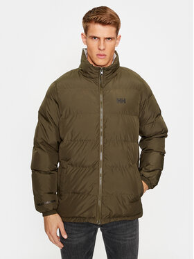 Helly Hansen Helly Hansen Zimní bunda Yu 23 Reversible Puffer 54060 Khaki Regular Fit