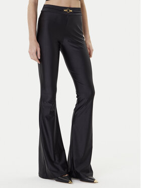 Just Cavalli Just Cavalli Legíny 78PAC101 Černá Slim Fit