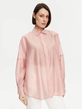 ACCESS FASHION ACCESS FASHION Hemd 53-7068-104 Rosa Loose Fit