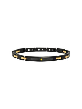 Breil Breil Bransoletka ABARTH Czarny