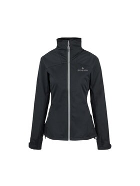 Bergson Bergson Kurtka softshell CONTEXT SS Czarny Slim Fit
