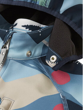 Μπουφάν Softshell Reima φωτογραφία