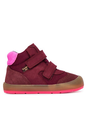 Froddo Froddo Черевики Ollie Lumi Tex G2110152-5 S Бордовий