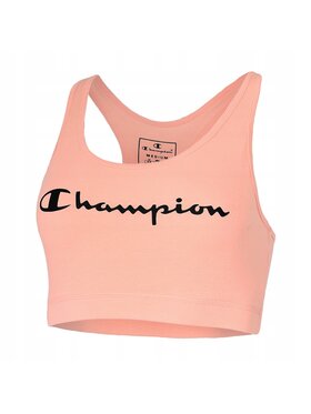 Champion Champion Top 114999 Różowy Comfortable Fit