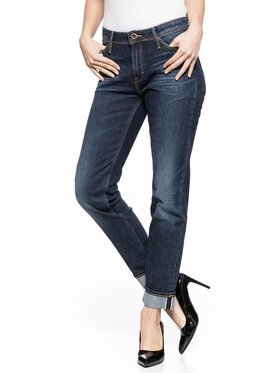 Lee Lee Jeans SALLIE Blu Loose Fit