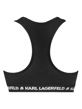 Σουτιέν τοπ KARL LAGERFELD φωτογραφία