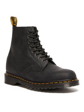 Dr. Martens Dr. Martens Anfibi 1460 Pascal Waxed Nero