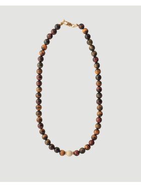 Amétrine  Amétrine Choker Autumn Brązowy