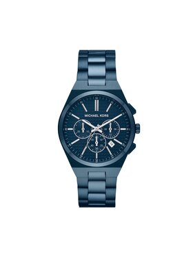 Michael Kors Michael Kors Zegarek Lennox MK9147 Granatowy