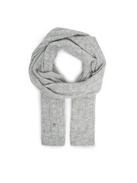 Tommy Hilfiger Tommy Hilfiger Šalikas Timeless AW0AW16655 Pilka