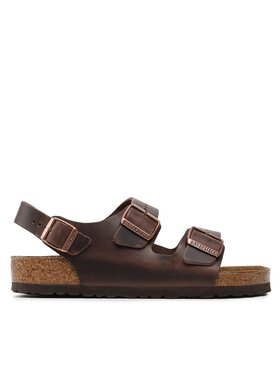 Birkenstock Birkenstock Szandál Milano 34871 Barna