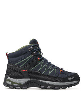 CMP CMP Bakancs Rigel Mid Trekking Shoe Wp 3Q12947 Sötétkék