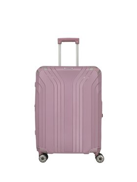 Travelite Travelite Walizka średnia 267262 Bordowy