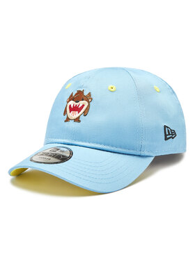 New Era New Era Czapka z daszkiem Tod 60358028 Niebieski