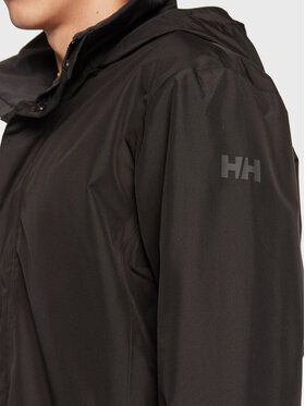 Helly Hansen Dežna Jakna Dubliner 53510 Črna Regular Fit