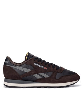 Reebok Reebok Tenisice Classic Leather 100201111 Crna
