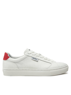 HUGO Hugo Sneakersy Morrie 50536361 10269776 01 Biały