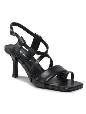 Vero Moda Basutės Vmlis Sandal 10265755 Juoda