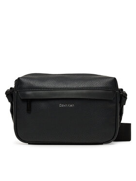 Calvin Klein Calvin Klein Saszetka Ck Must Camera Bag LV04D3084G Czarny