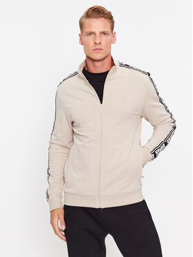 Guess Guess Суитшърт Z2YQ12 K6ZS1 Екрю Regular Fit
