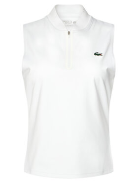 Lacoste Lacoste Felső PF0202 Fehér Regular Fit