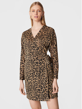 Liu Jo Liu Jo Hétköznapi ruha WF2233 J4039 Barna Regular Fit